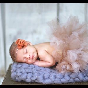 Newborn tutu